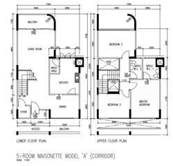 Blk 231 Hougang Street 21 (Hougang), HDB Executive #476799501